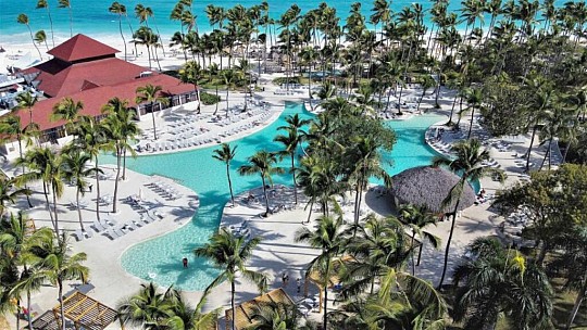 Resort Grand Bavaro Princess - All Inclusive *****, Dominikánska republika, Punta Cana