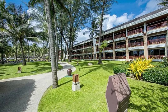 Katathani Phuket Beach Resort *****, Thajsko, Andamanské more, Phuket, Phuket Town