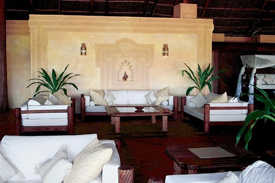 Dongwe Club ***, Tanzánia, Zanzibar, Dongwe
