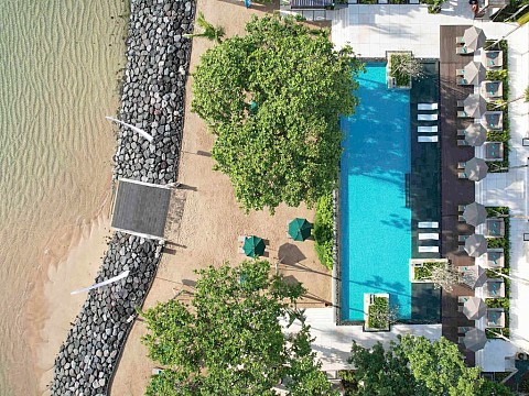 Novotel Bali Benoa Hotel ****, Indonézia, Bali