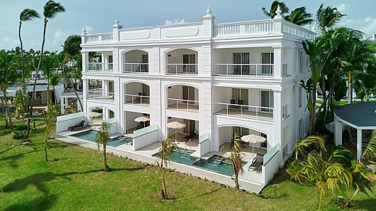 Hotel Riu Palace Bavaro - All Inclusive ****, Dominikánska republika, Punta Cana, Bávaro
