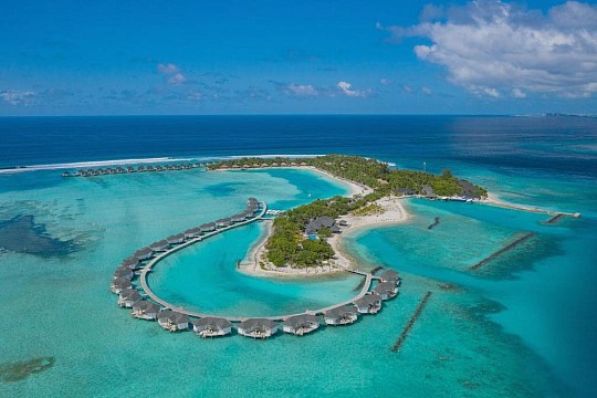 Cinnamon Dhonveli Maldives Resort