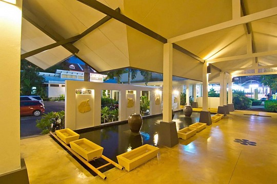 Sunshine Garden Resort