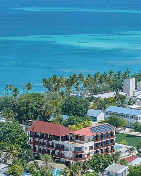 Araamu Hotels Maldives