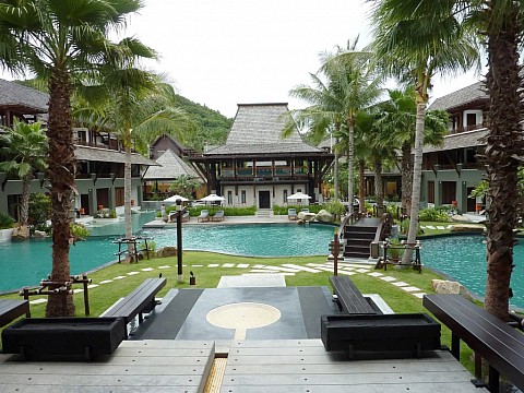 Mai Samui Beach Resort & Spa