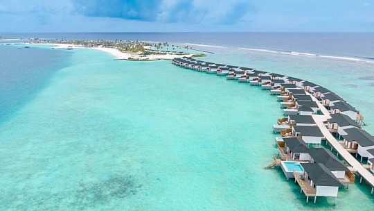 Joy Island Hotel