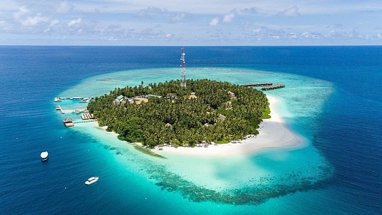 Fihalhohi Maldives