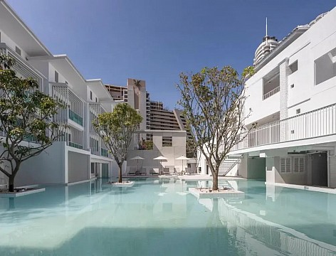 Prima Hotel Pattaya ****, Thajsko, Pattaya