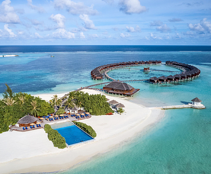 Sun Siyam Olhuveli Resort