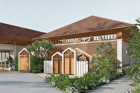 Paradisus by Meliá Bali Hotel