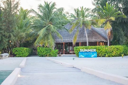 Summer Island Maldives Hotel