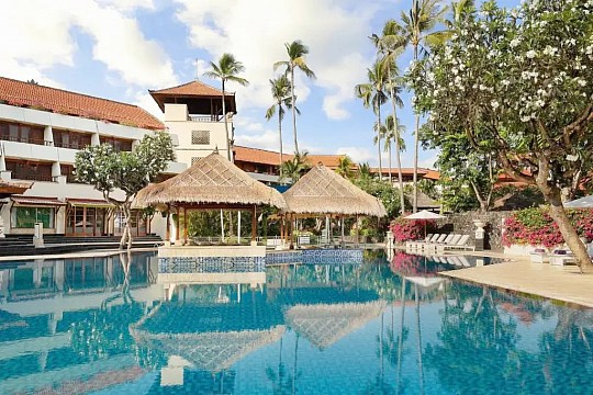 Nusa Dua Beach Hotel and Spa