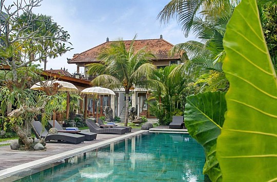 The Runik Ubud