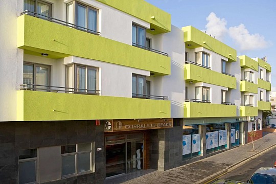 Livvo Corralejo Beach Hotel