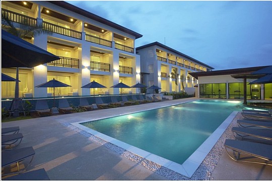 Samui Resotel Beach Resort