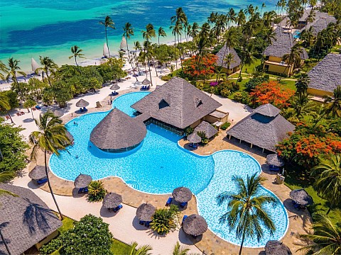 Neptune Pwani Beach Resort & Spa Zanzibar ****, Tanzánia, Zanzibar, Kiwengwa