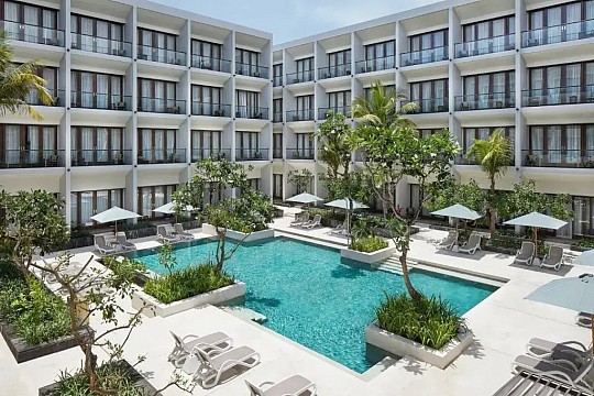 The Anvaya Beach Resort Bali
