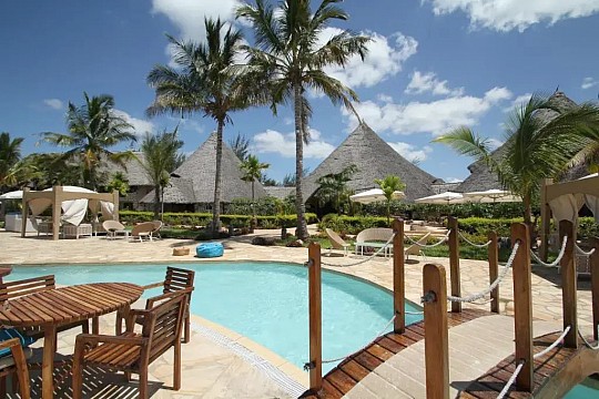 Fruit&Spice Wellness Resort Zanzibar Hotel
