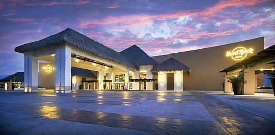 Hard Rock Hotel & Casino Punta Cana - All inclusive