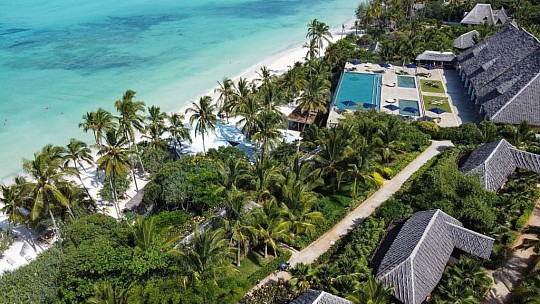 Melia Zanzibar