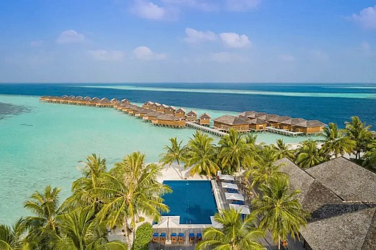 Vilamendhoo Maldives Resort Island
