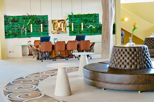 Gold Zanzibar Beach House & Spa
