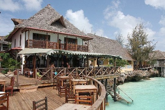 Langi Langi Beach Bungalows