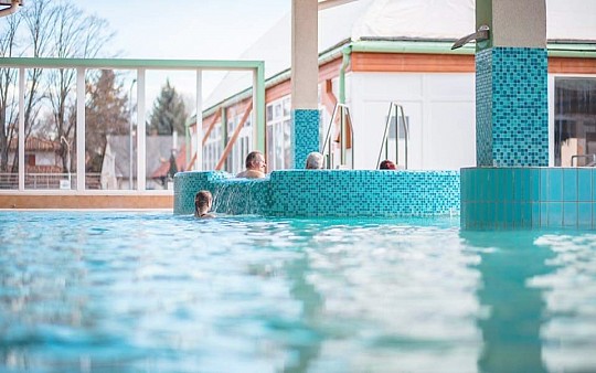 Za odpočinkem a relaxací do Mosonmagyaróváru