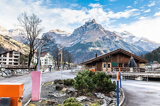 Zlatý alpský okruh v srdci Švýcarska (3)