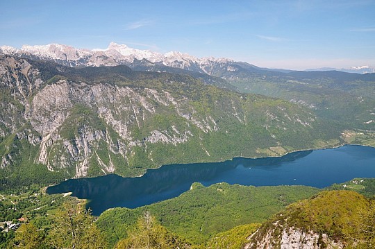 Julské Alpy a Triglavský národní park (3)