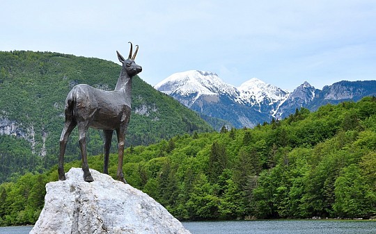 Julské Alpy a Triglavský národní park (4)