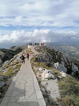 Za krásami Černé hory