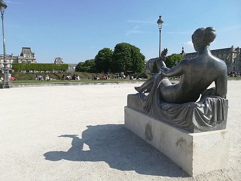 Paříž a Versailles (3)