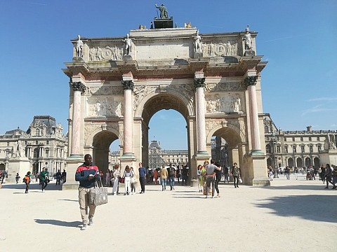 Paříž a Versailles (4)