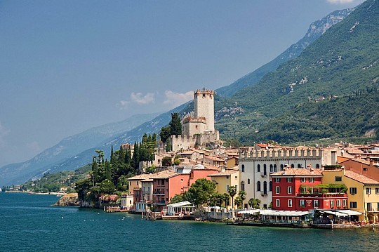 Lago di Garda - za poznáváním a koupáním (4)