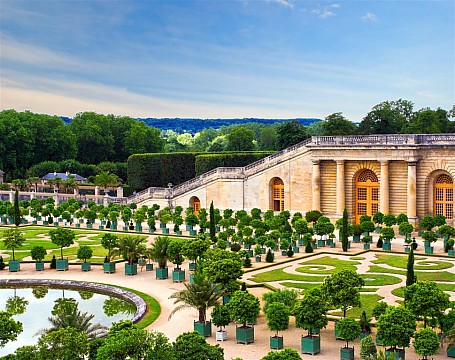 Paříž s návštěvou Versailles (2)
