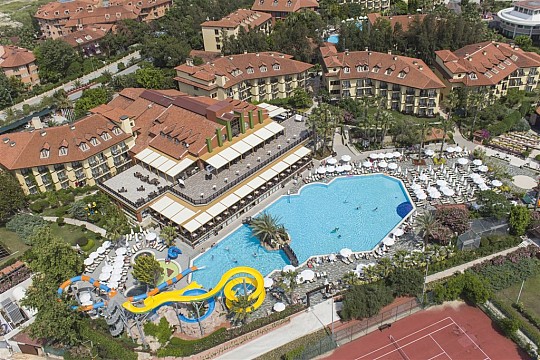 ALBA RESORT HOTEL