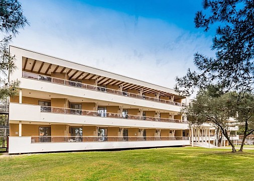 Residence Umag Plava Laguna
