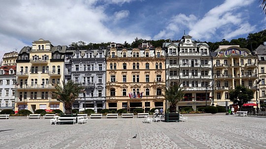 ASTORIA HOTEL & MEDICAL SPA - Wellness - dovolená