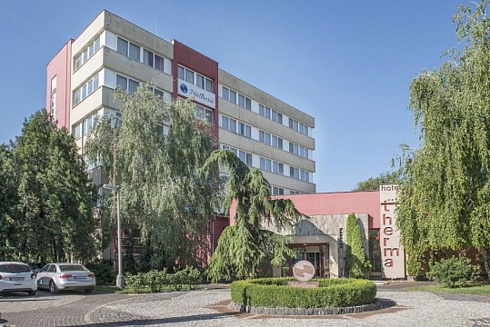HOTEL THERMA - All Inclusive long - Dunajská Streda