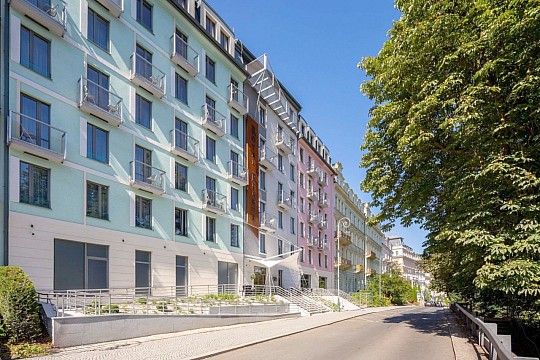 HOTEL ST. JOSEPH TOWER  - Wellness pobyt Svatý Josef ****, Česko, Karlovarský kraj, Karlovy Vary