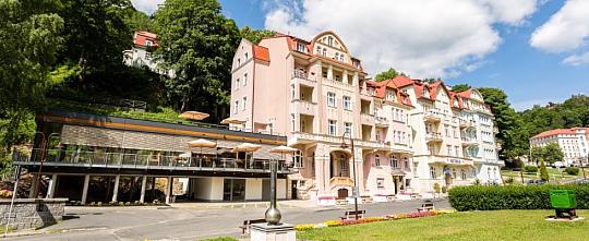 HOTEL ASTORIA - Lázeňské minimum - Jáchymov (2)