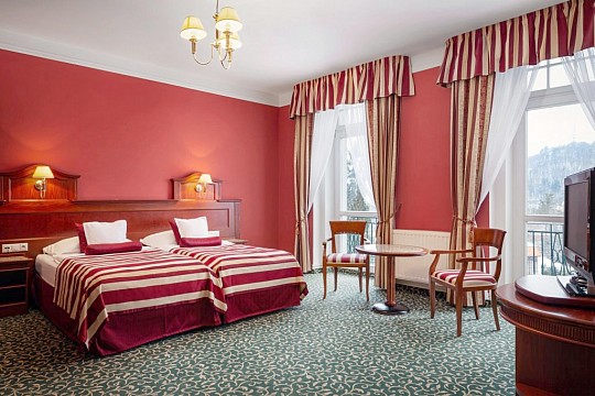 SPA & HEALTH CLUB HOTEL IMPERIAL - Lázeňský pobyt Classic - Karlovy Vary (5)