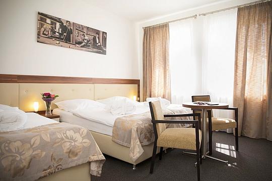 HOTEL MALTA - Wellness pobyt - Karlovy Vary (4)