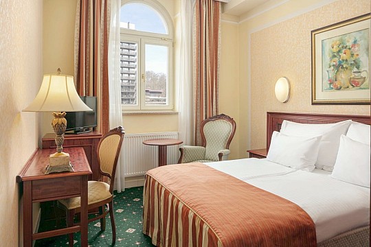 HUMBOLDT PARK HOTEL & SPA - Romantický pobyt 2 noci víkend - Karlovy Vary (2)