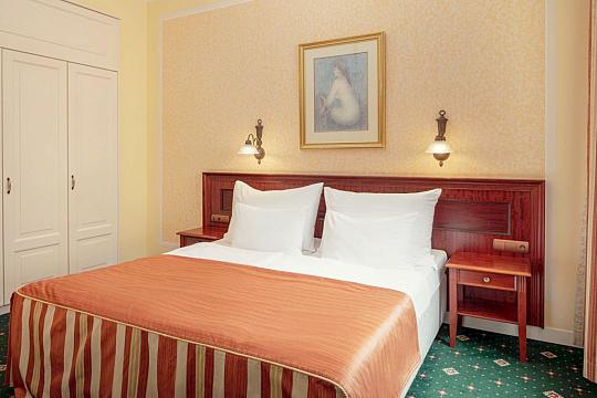 HUMBOLDT PARK HOTEL & SPA - Komplexní léčebný pobyt - Karlovy Vary (5)