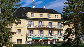 Lázeňský Hotel Jirásek