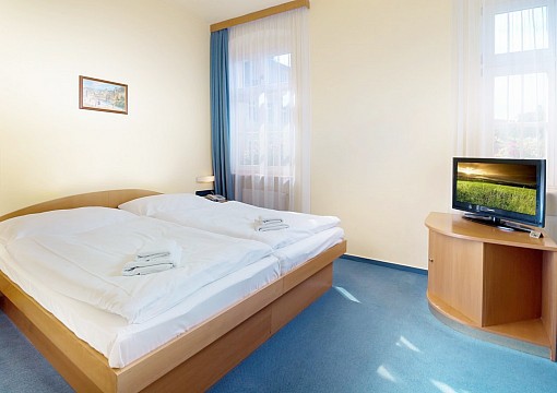 SPA HOTEL RŮŽE - Wellness pobyt - Karlovy Vary (2)