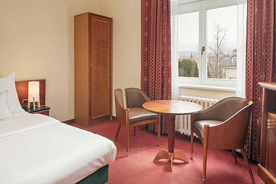 LÁZEŇSKÝ HOTEL VILLA SMETANA - Wellness pobyt na 2 noci víkend - Karlovy Vary (4)