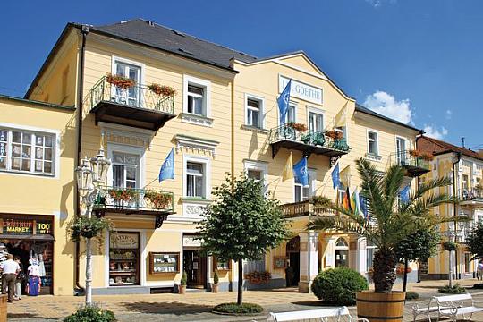 GOETHE SPA & MEDICAL HOTEL - Komplexní Františkolázeňská léčebná kúra - Františkovy Lázně (2)